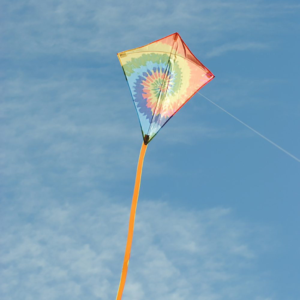 Spiral Zen Kite