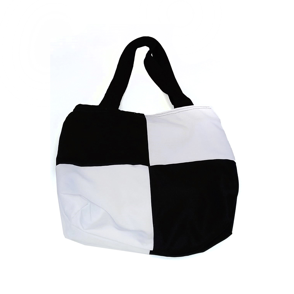 Tote Bag – Checkered