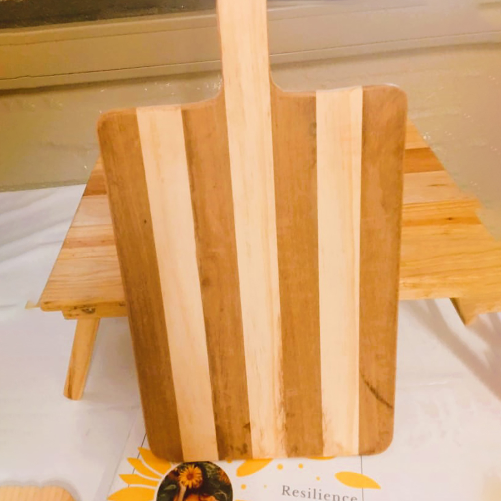 Cheese Board